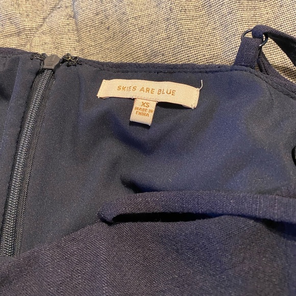 Linen-blend jumpsuit - Picture 4 of 7